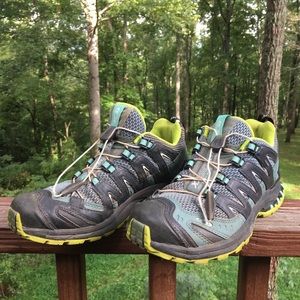 Trail running shoes by Salomon XA 3D ULTRA 2